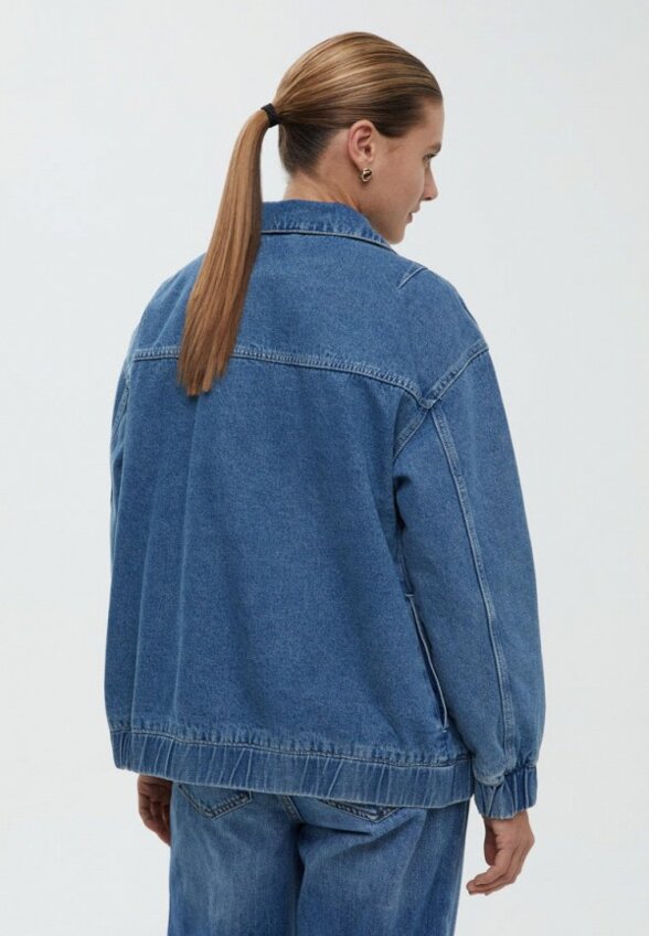 Куртка джинсовая Finn Flare