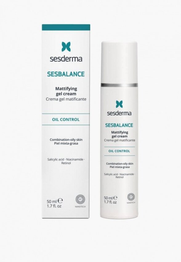Крем-гель для лица Sesderma