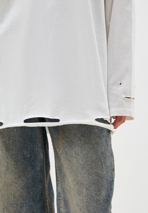 Лонгслив Minaku