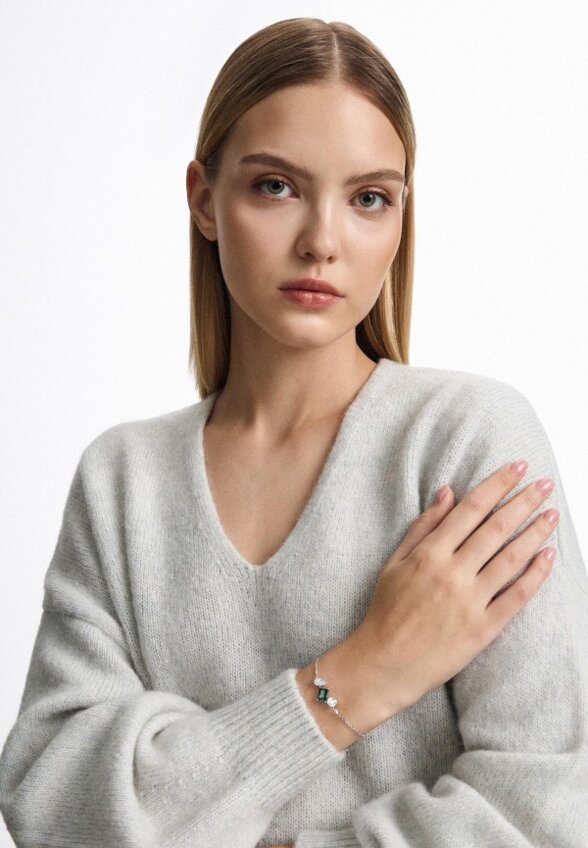 Браслет Swarovski®