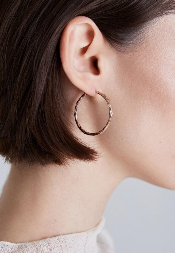 Серьги Secrets