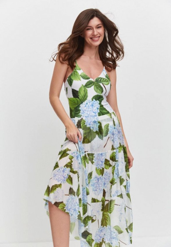 Купальник и юбка Perles