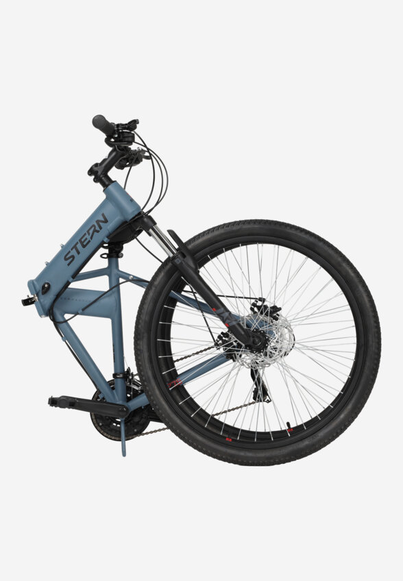 Велосипед складной Stern Compact 27.5