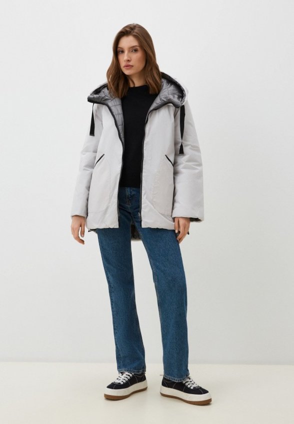 Куртка утепленная Dixi-Coat