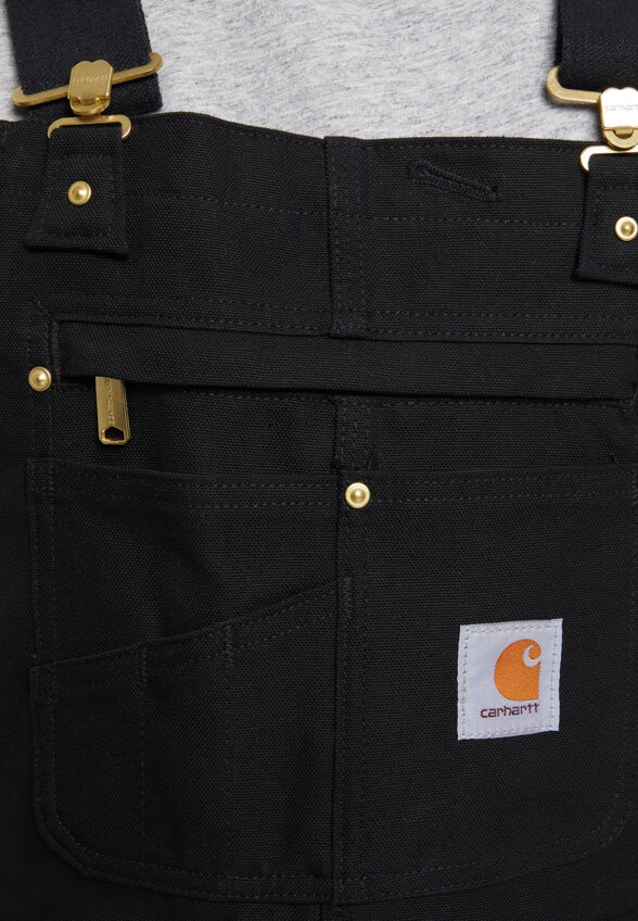 Полукомбинезон мужской Carhartt, Черный