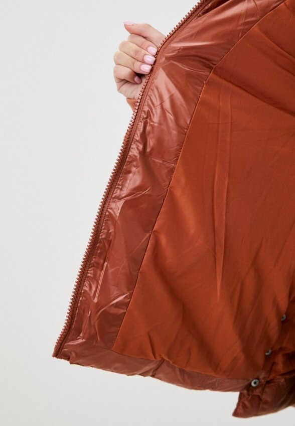 Пуховик Снежная Королева