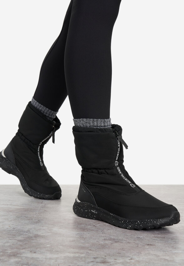 Дутики женские Northland Erden High, Черный