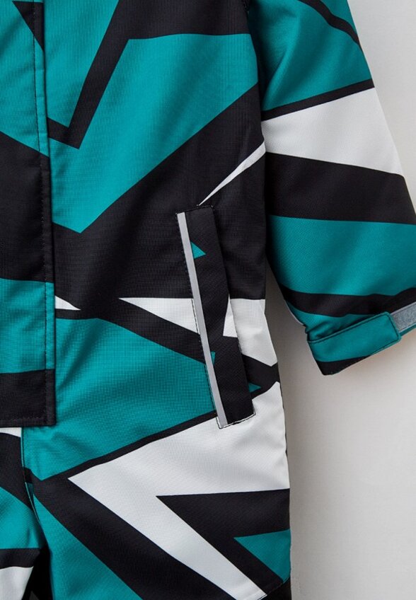 Комбинезон утепленный Kisu