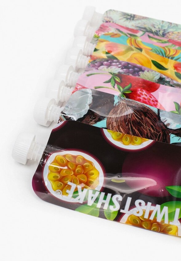 Набор контейнеров для хранения продуктов Twistshake