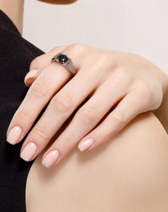 Кольцо Diamant женщинам