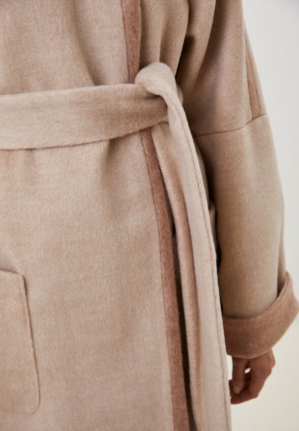 Пальто-халат Ovelli