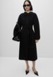 Пальто однобортное Mango1  - превью