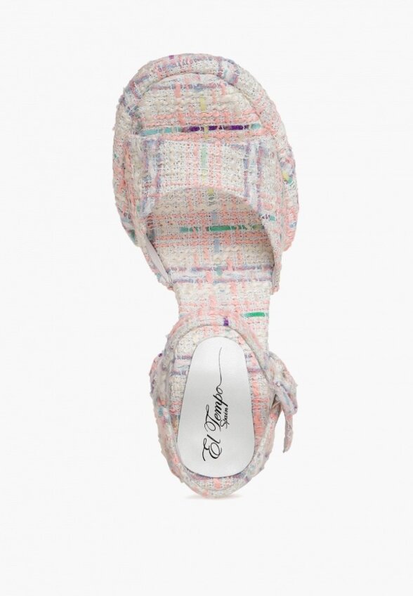 Босоножки El Tempo