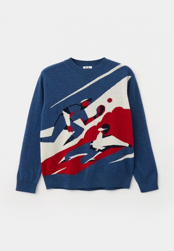 Джемпер Il Gufo