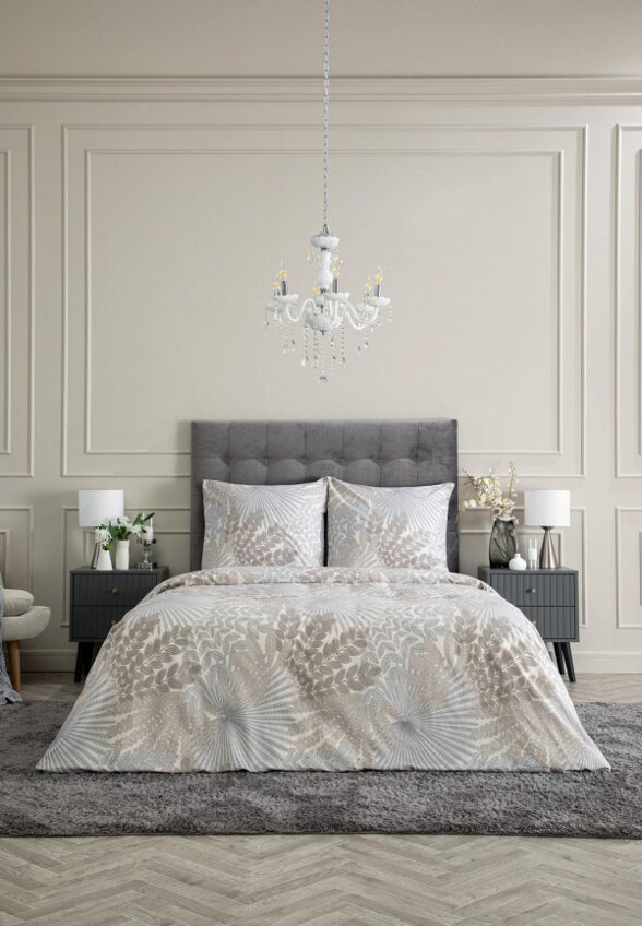 Постельное белье Евро Cozy Home