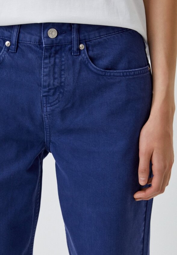 Джинсы MO5CH1NO Jeans