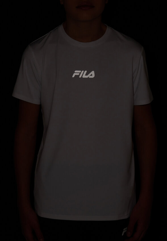 Футболка детская FILA, Белый