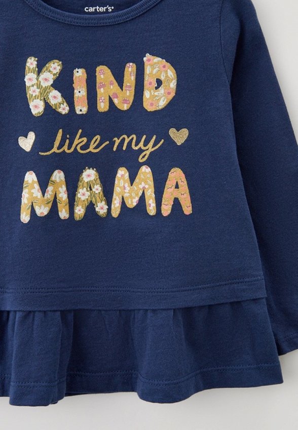 Лонгслив Carter’s