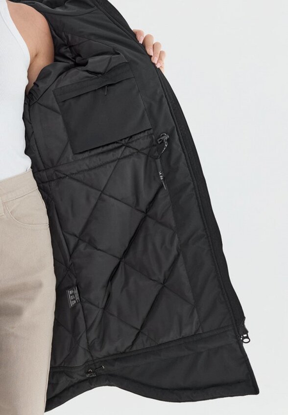 Куртка стеганая Alpex