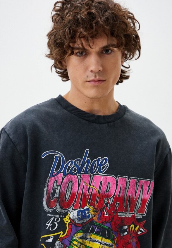 Свитшот DC Shoes