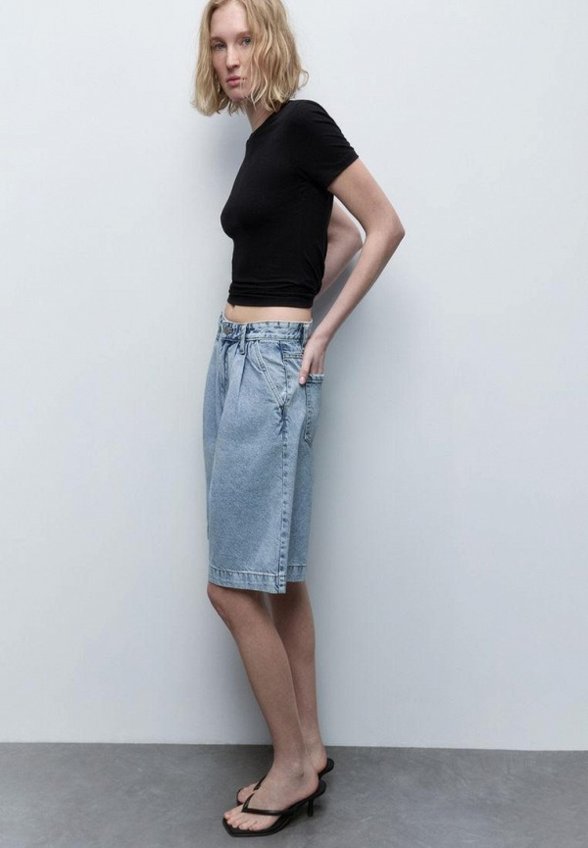 Шорты джинсовые Befree