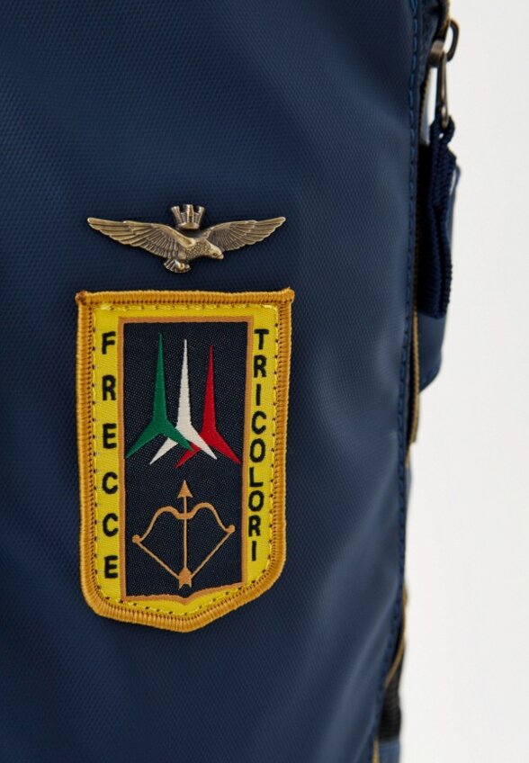 Рюкзак и брелок Aeronautica Militare