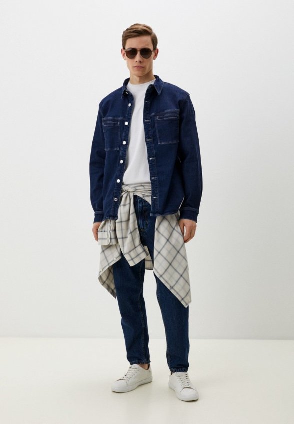 Рубашка джинсовая s.Oliver