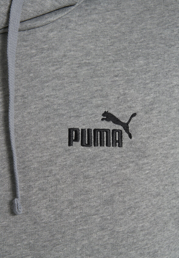 Худи мужское PUMA, Серый