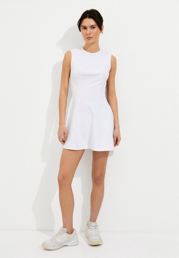 Платье и шорты Mansen