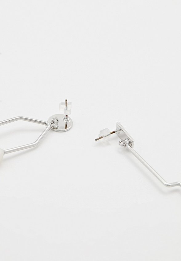 Серьги Free Form