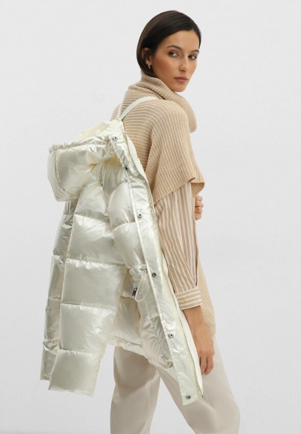 Пуховик A la Tete