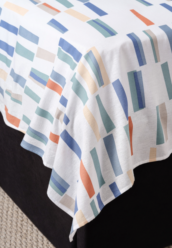 Постельное белье 2-спальное Ночь нежна