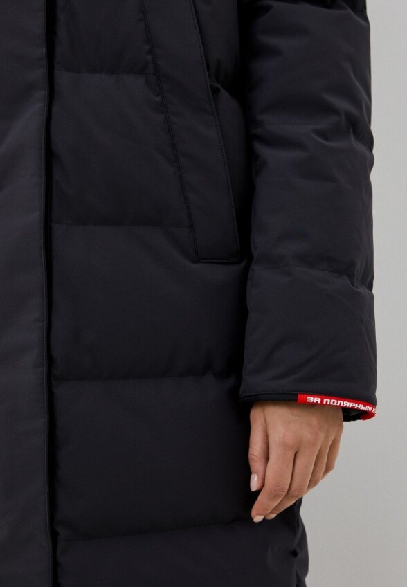 Пуховик BASK