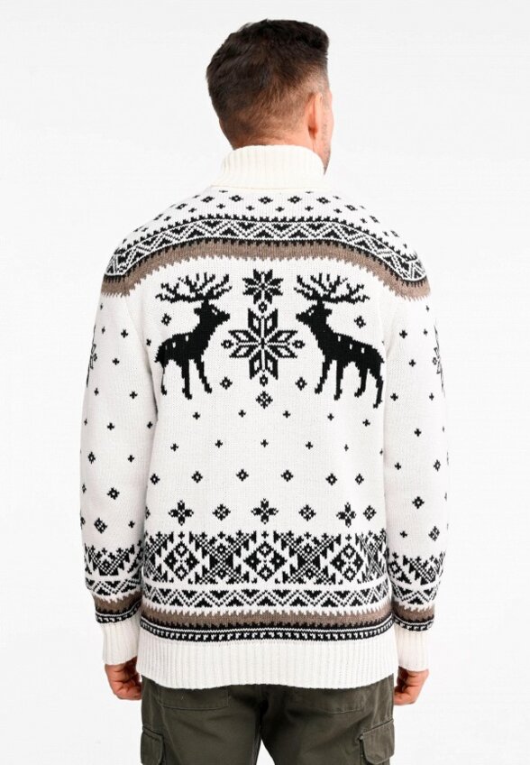 Свитер Scandica