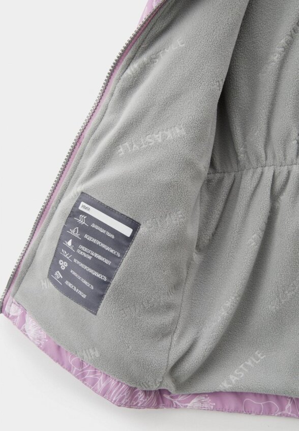 Куртка Nikastyle