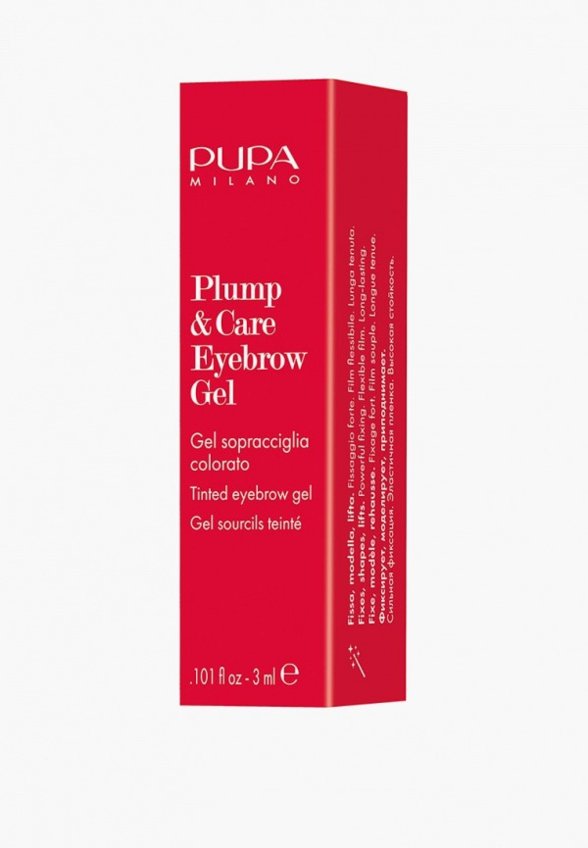 Гель для бровей Pupa
