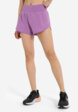 Шорты компрессионные женские Demix, Фиолетовый1  - превью