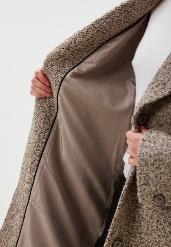 Пальто однобортное Tom Tailor