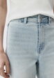 Джинсы WIDE LEG с высокой посадкой3  - превью