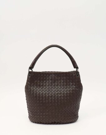 Bottega Veneta Leather Bag женщинам