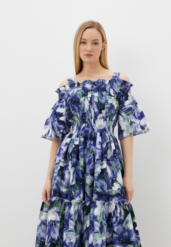 Платье MadaM T