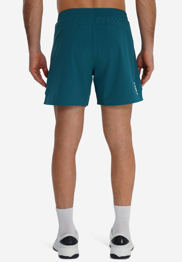 Шорты мужские Diadora, Зеленый