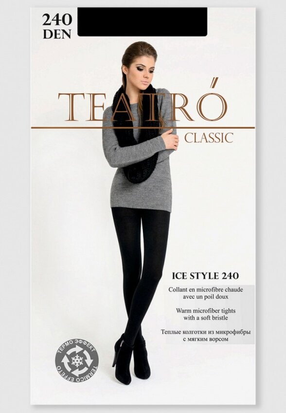 Колготки Teatro