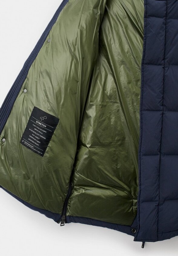 Куртка утепленная Add