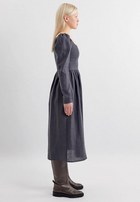 Платье Unique Fabric