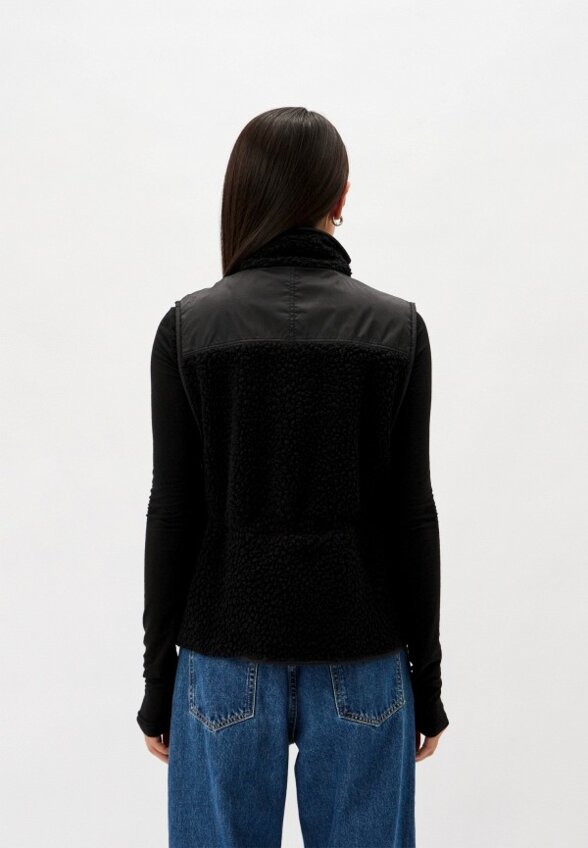 Жилет меховой Pinko