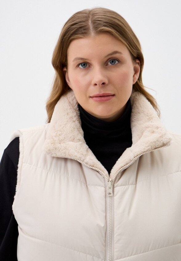 Жилет меховой Protest