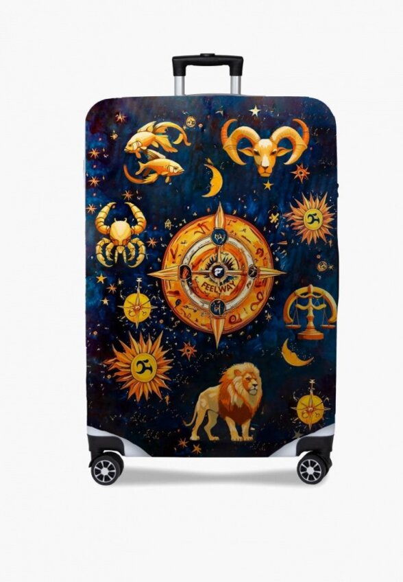 Чехол для чемодана Feelway