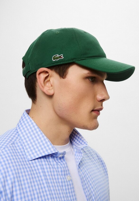 Бейсболка Lacoste
