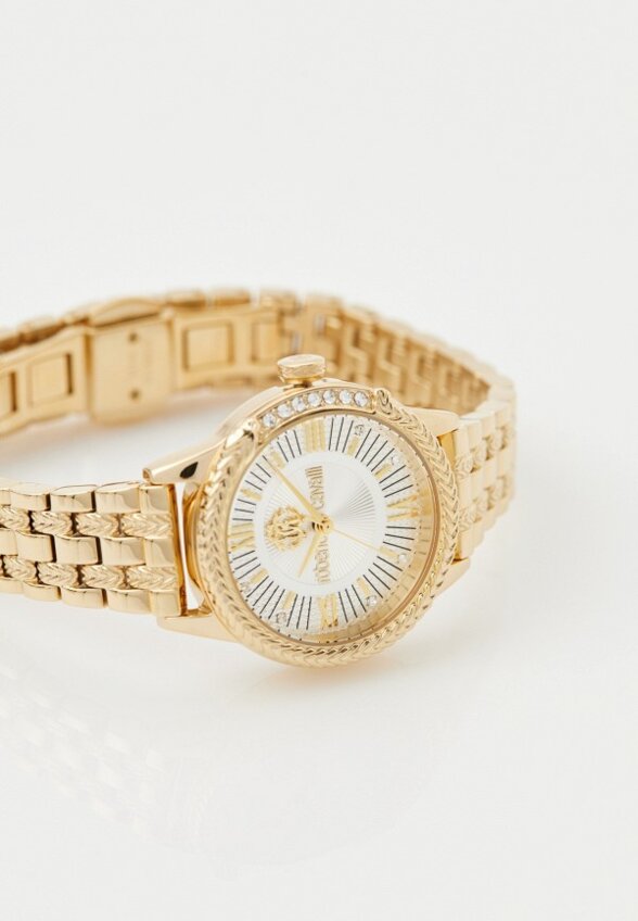 Часы и браслет Roberto Cavalli